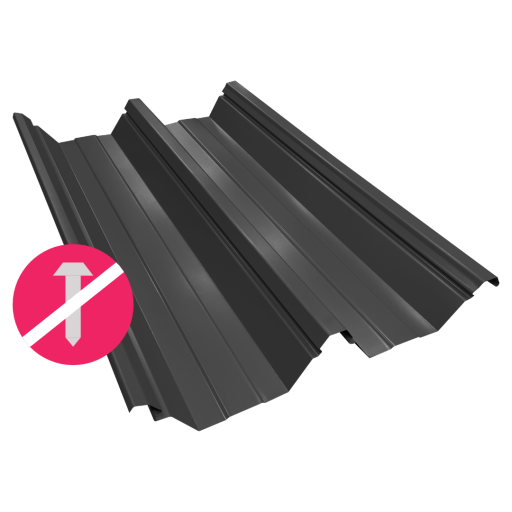 Boltless System Roofing