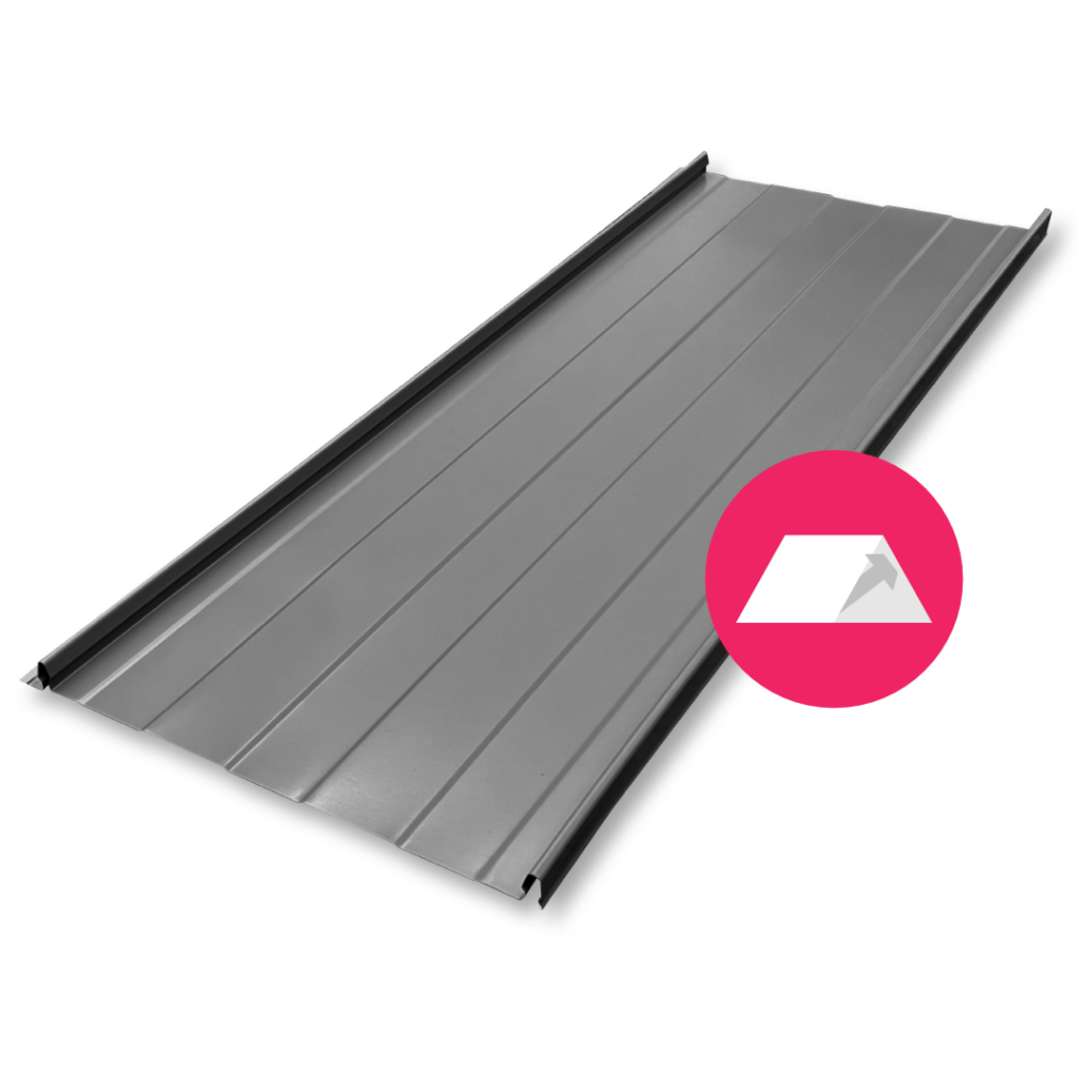 FUMIRA - Hidden Screw Roofing